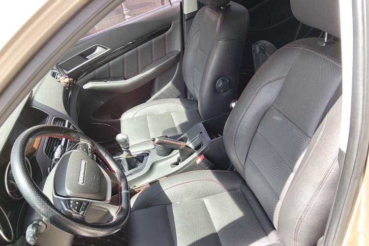Used Leopaard CS10 2015 2.0T Manual Supreme Edition Left Front Seat