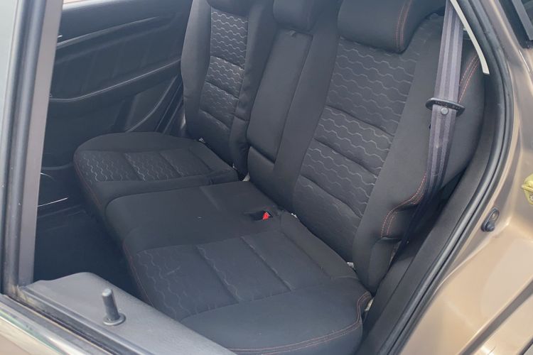 Used Leopaard CS10 2015 2.0T Manual New Generation Trim Left Rear Seat