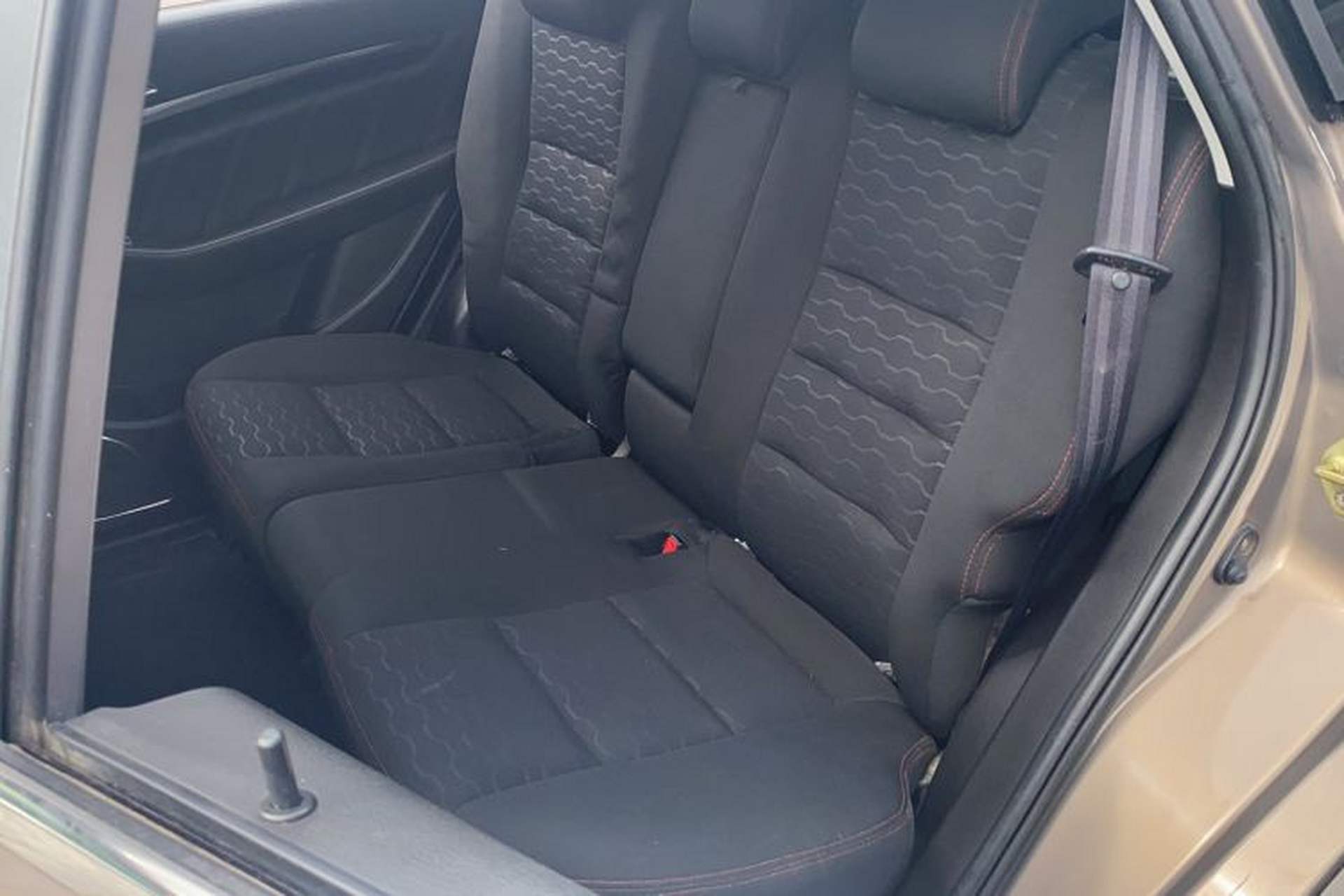 Used Leopaard CS10 2015 2.0T Manual New Generation Trim Left Rear Seat