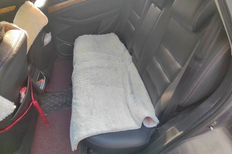 Used Leopaard CS10 2015 2.0T Manual Fashion Edition Left Rear Seat