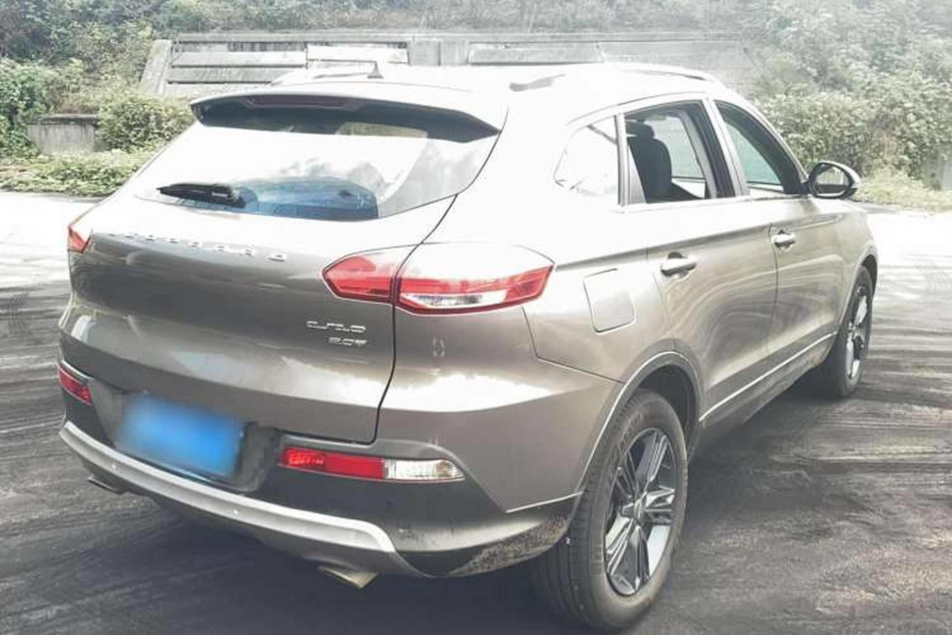 Used Leopaard CS10 2015 2.0T Manual New Generation Trim Rear Right 45 Deg