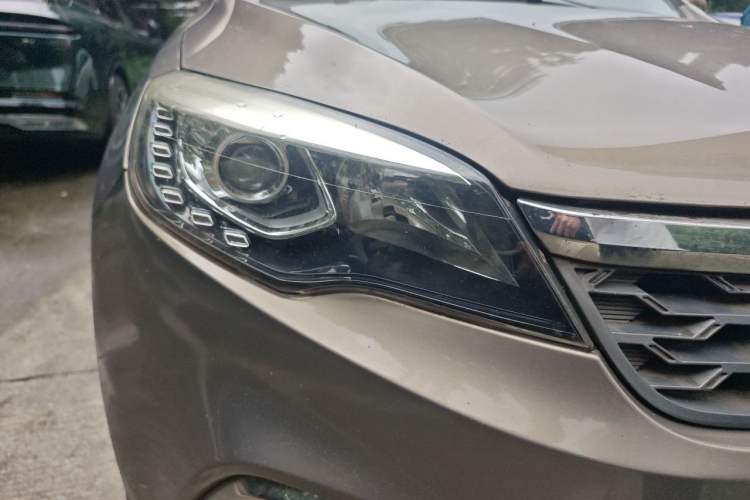 Used Leopaard CS10 2015 2.0T Manual Fashion Edition Right Front Headlight