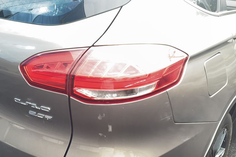 Used Leopaard CS10 2015 2.0T Manual New Generation Trim Right Rear Taillight
