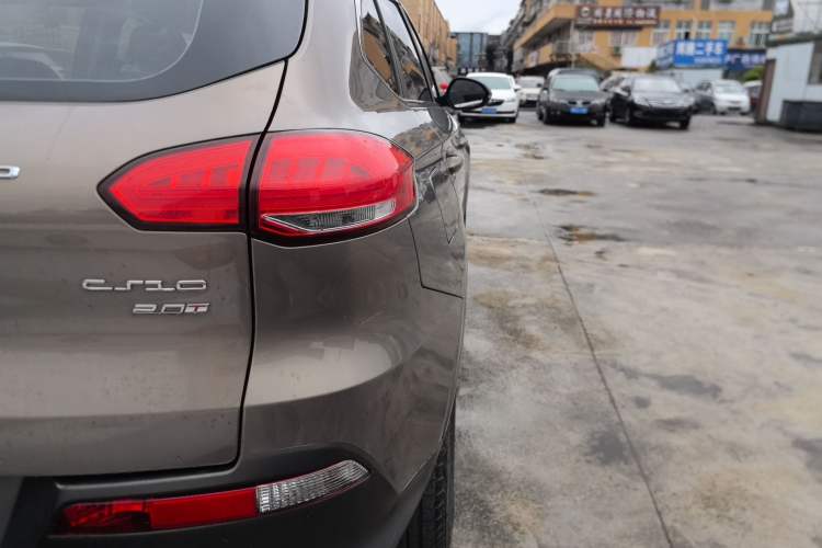 Used Leopaard CS10 2015 2.0T Manual Fashion Edition Right Rear Taillight