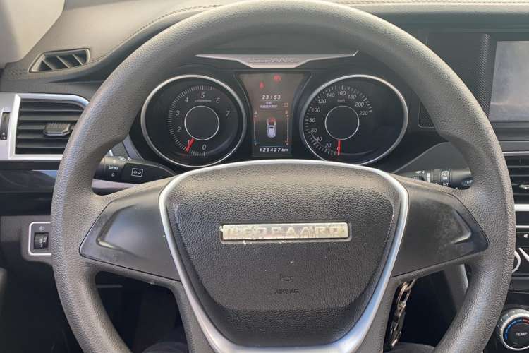 Used Leopaard CS10 2015 2.0T Manual New Generation Trim Steering Wheel