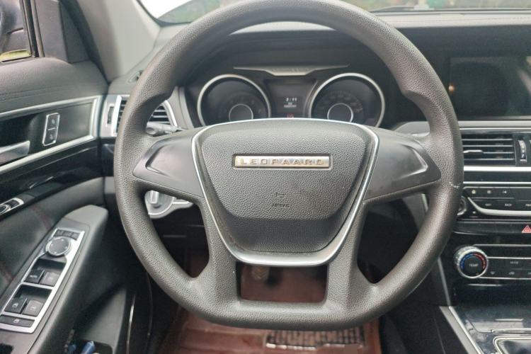 Used Leopaard CS10 2015 2.0T Manual Fashion Edition Steering Wheel