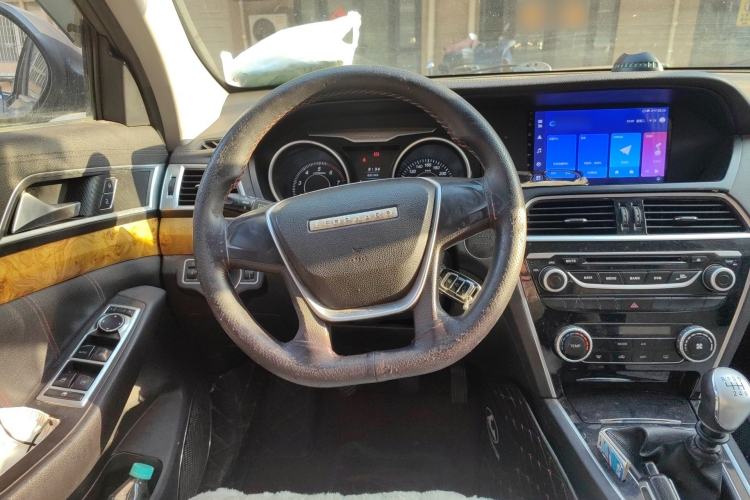 Used Leopaard CS10 2015 2.0T Manual Fashion Edition Steering Wheel