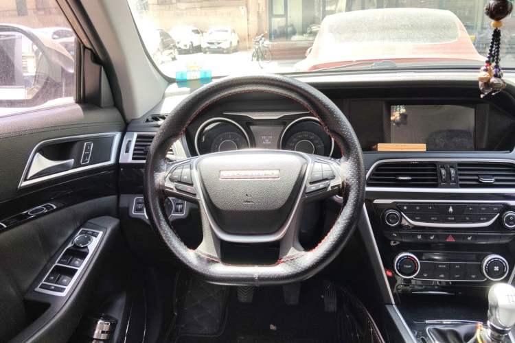 Used Leopaard CS10 2015 2.0T Manual Supreme Edition Steering Wheel
