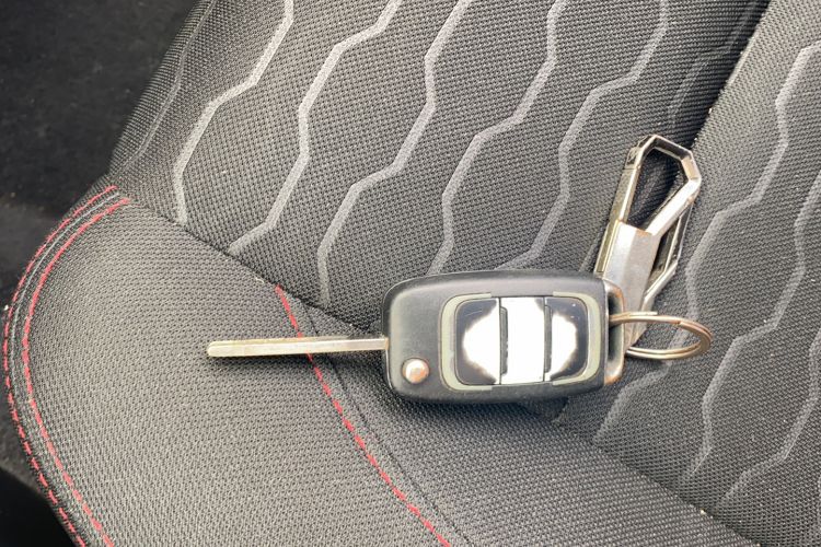 Used Leopaard CS10 2015 2.0T Manual New Generation Trim Vehicle Key