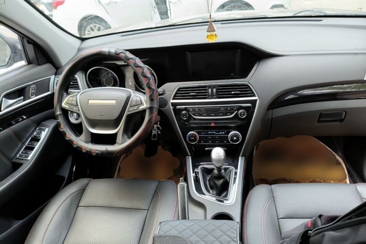 Used Leopaard CS10 2015 2.0T Manual Excellence Edition Center Console