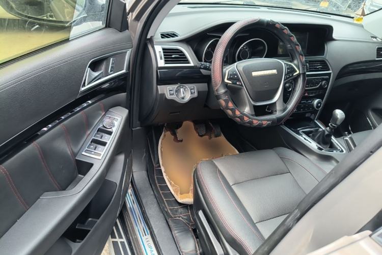 Used Leopaard CS10 2015 2.0T Manual Excellence Edition Driver Seat