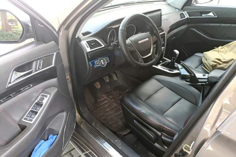 Used Leopaard CS10 2015 2.0T Manual New Generation Trim Driver Seat