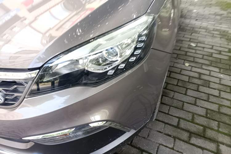 Used Leopaard CS10 2015 2.0T Manual New Generation Trim Left Front Headlight