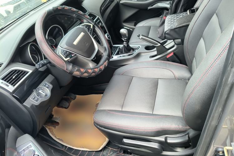 Used Leopaard CS10 2015 2.0T Manual Excellence Edition Left Front Seat
