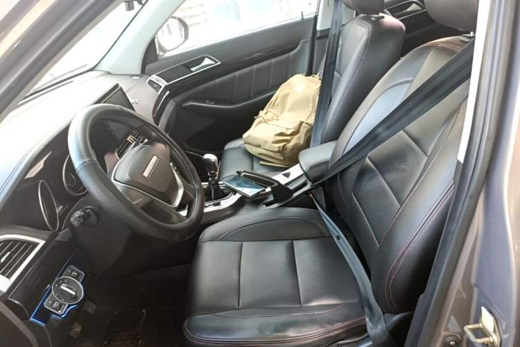 Used Leopaard CS10 2015 2.0T Manual New Generation Trim Left Front Seat