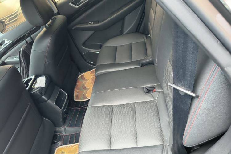 Used Leopaard CS10 2015 2.0T Manual Excellence Edition Left Rear Seat