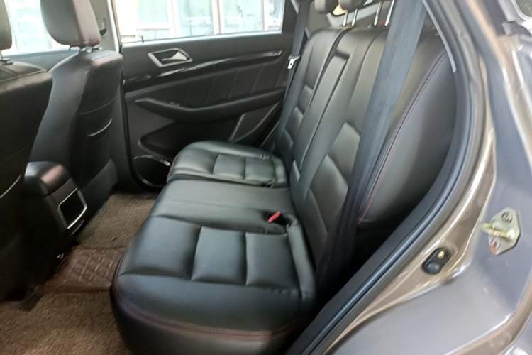 Used Leopaard CS10 2015 2.0T Manual New Generation Trim Left Rear Seat