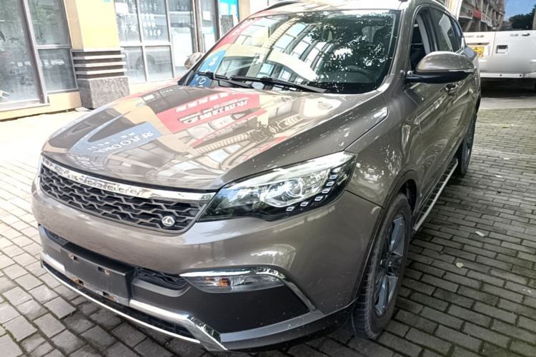 Used Leopaard CS10 2015 2.0T Manual New Generation Trim Guazi used car, China used car export, Used car for sale, Used  cars, Cheapest cars for sale