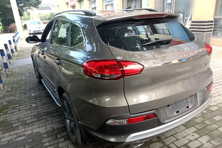 Used Leopaard CS10 2015 2.0T Manual New Generation Trim Rear Left 45 Deg