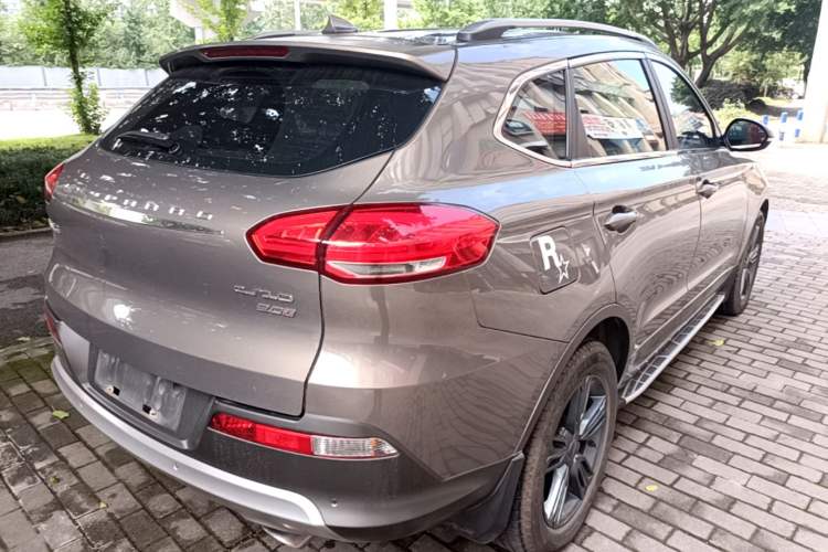 Used Leopaard CS10 2015 2.0T Manual New Generation Trim Rear Right 45 Deg