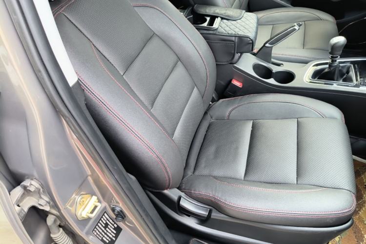 Used Leopaard CS10 2015 2.0T Manual Excellence Edition Right Front Seat