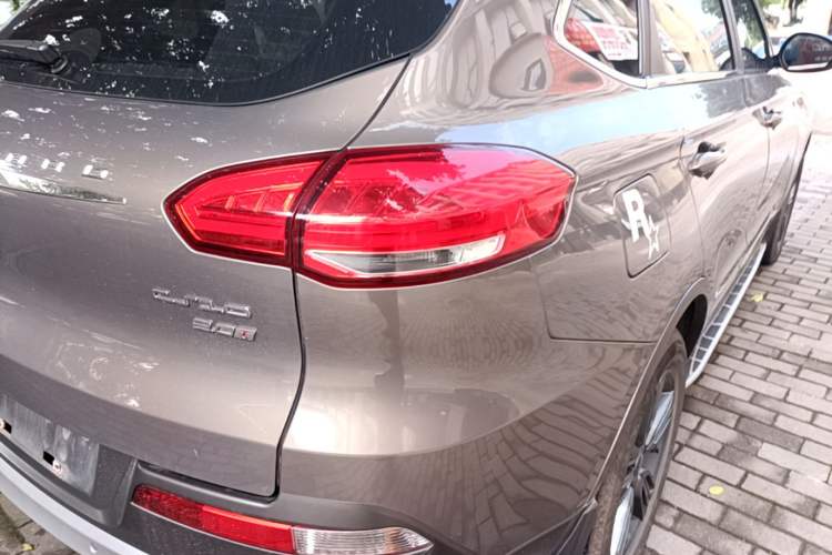 Used Leopaard CS10 2015 2.0T Manual New Generation Trim Right Rear Taillight