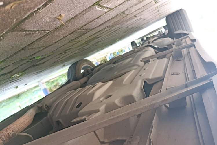 Used Leopaard CS10 2015 2.0T Manual New Generation Trim Right Side Sill