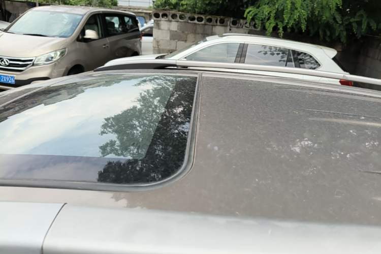 Used Leopaard CS10 2015 2.0T Manual Excellence Edition Roof