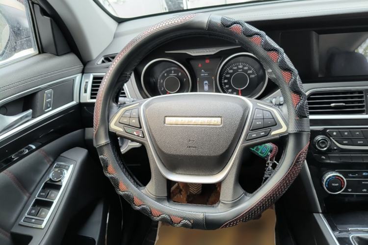 Used Leopaard CS10 2015 2.0T Manual Excellence Edition Steering Wheel