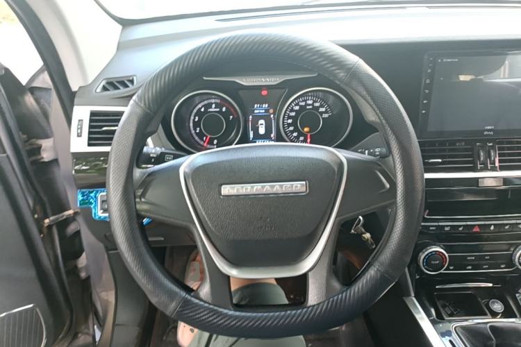 Used Leopaard CS10 2015 2.0T Manual New Generation Trim Steering Wheel