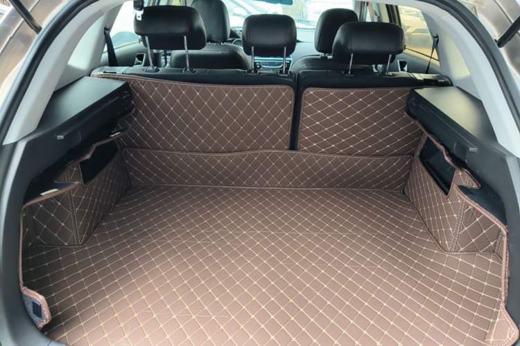 Used Leopaard CS10 2015 2.0T Manual Excellence Edition Trunk