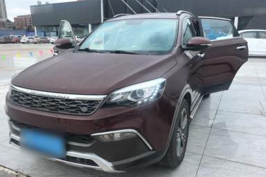 Used Leopaard CS10 2015 2.0T Manual Excellence Edition