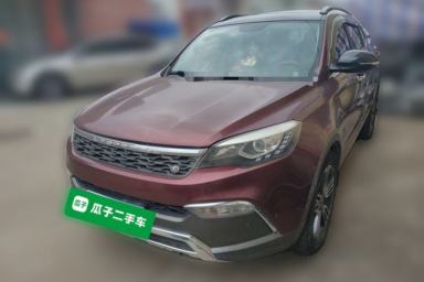 Used Leopaard CS10 2015 2.0T Manual Excellence Edition