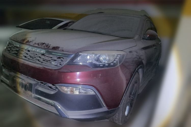 Used Leopaard CS10 2015 2.0T Manual Fashion Edition Guazi used car, China used car export, Used car for sale, Used cars, Cheapest cars for sale