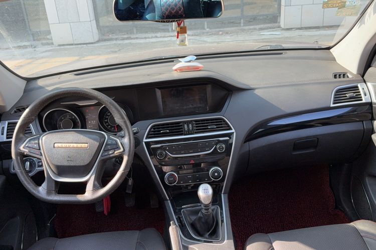 Used Leopaard CS10 2015 2.0T Manual Excellence Edition Center Console