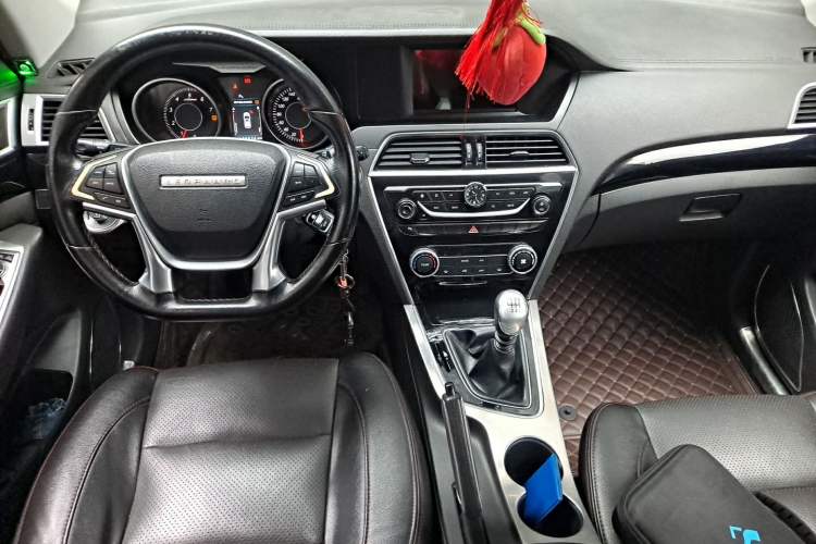 Used Leopaard CS10 2015 2.0T Manual Excellence Edition Center Console