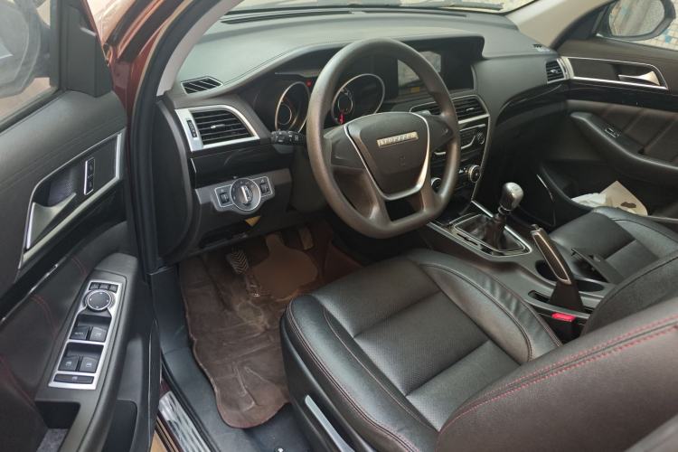 Used Leopaard CS10 2015 2.0T Manual Fashion Edition Driver Seat