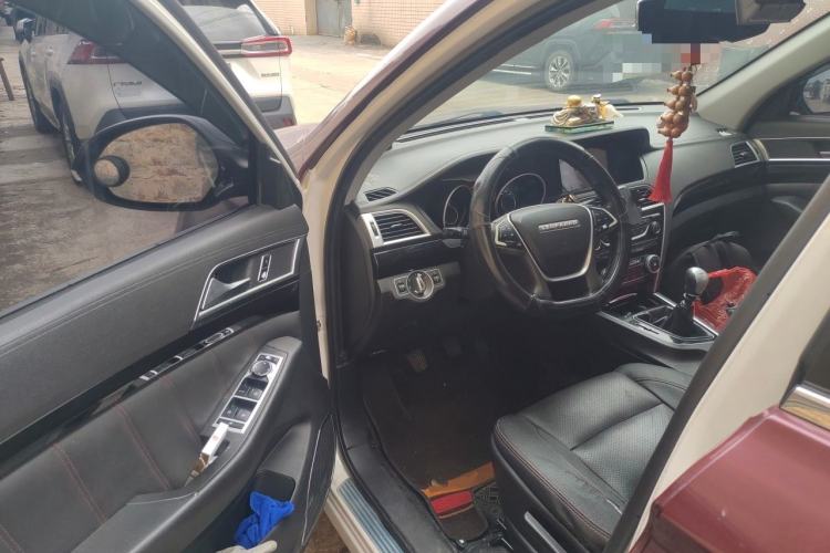 Used Leopaard CS10 2015 2.0T Manual Excellence Edition Driver Seat