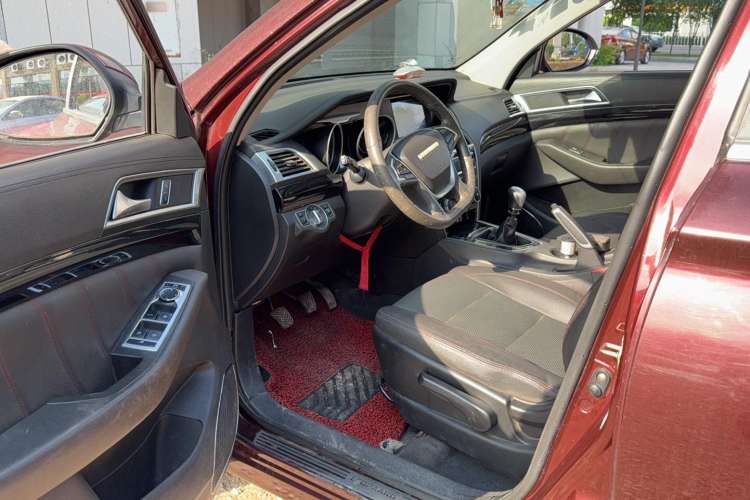 Used Leopaard CS10 2015 2.0T Manual Excellence Edition Driver Seat