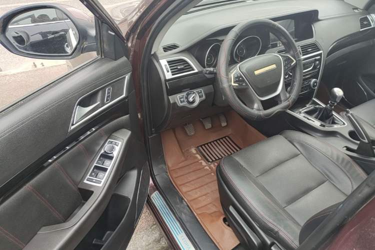 Used Leopaard CS10 2015 2.0T Manual Excellence Edition Driver Seat
