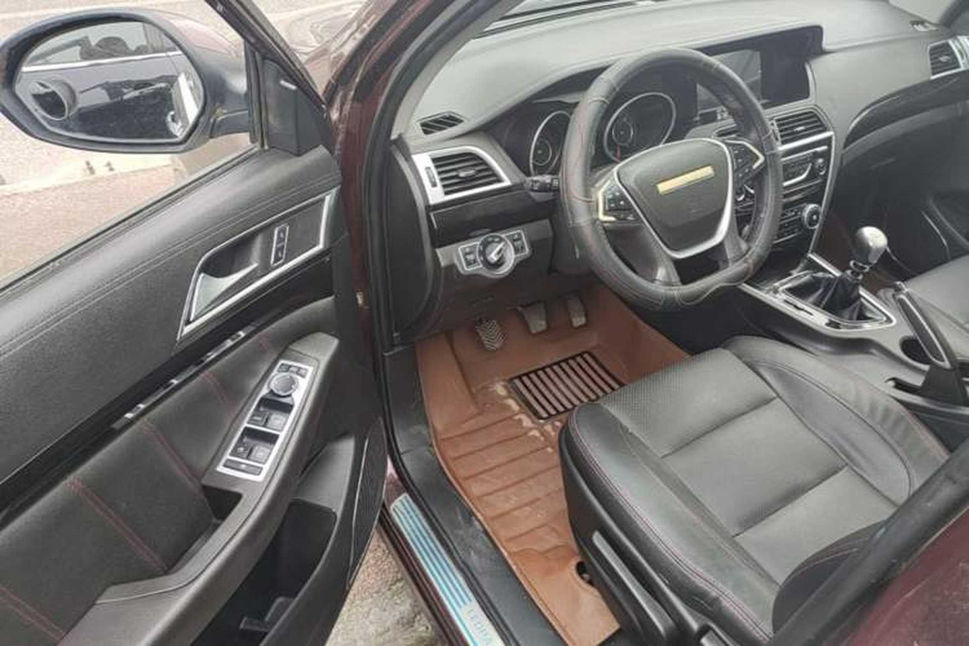 Used Leopaard CS10 2015 2.0T Manual Excellence Edition Driver Seat