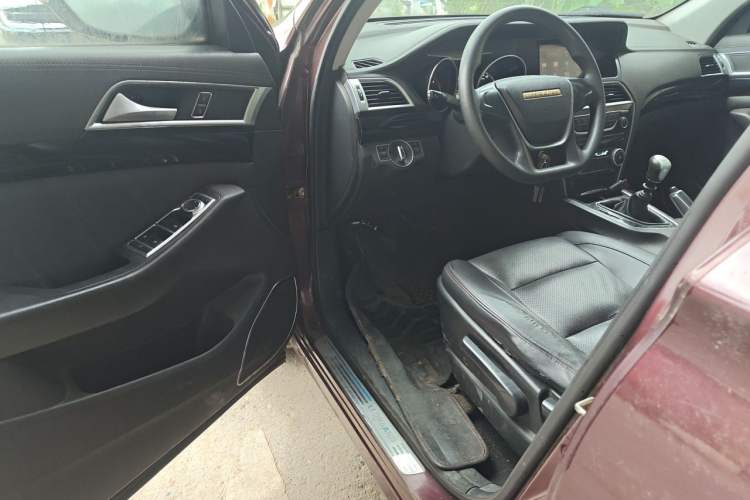 Used Leopaard CS10 2015 2.0T Manual Fashion Edition Driver Seat