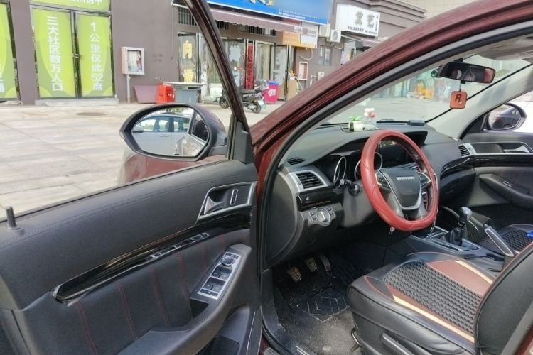 Used Leopaard CS10 2015 2.0T Manual Excellence Edition Driver Seat