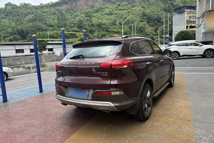Used Leopaard CS10 2015 2.0T Manual Fashion Edition Exterior 12