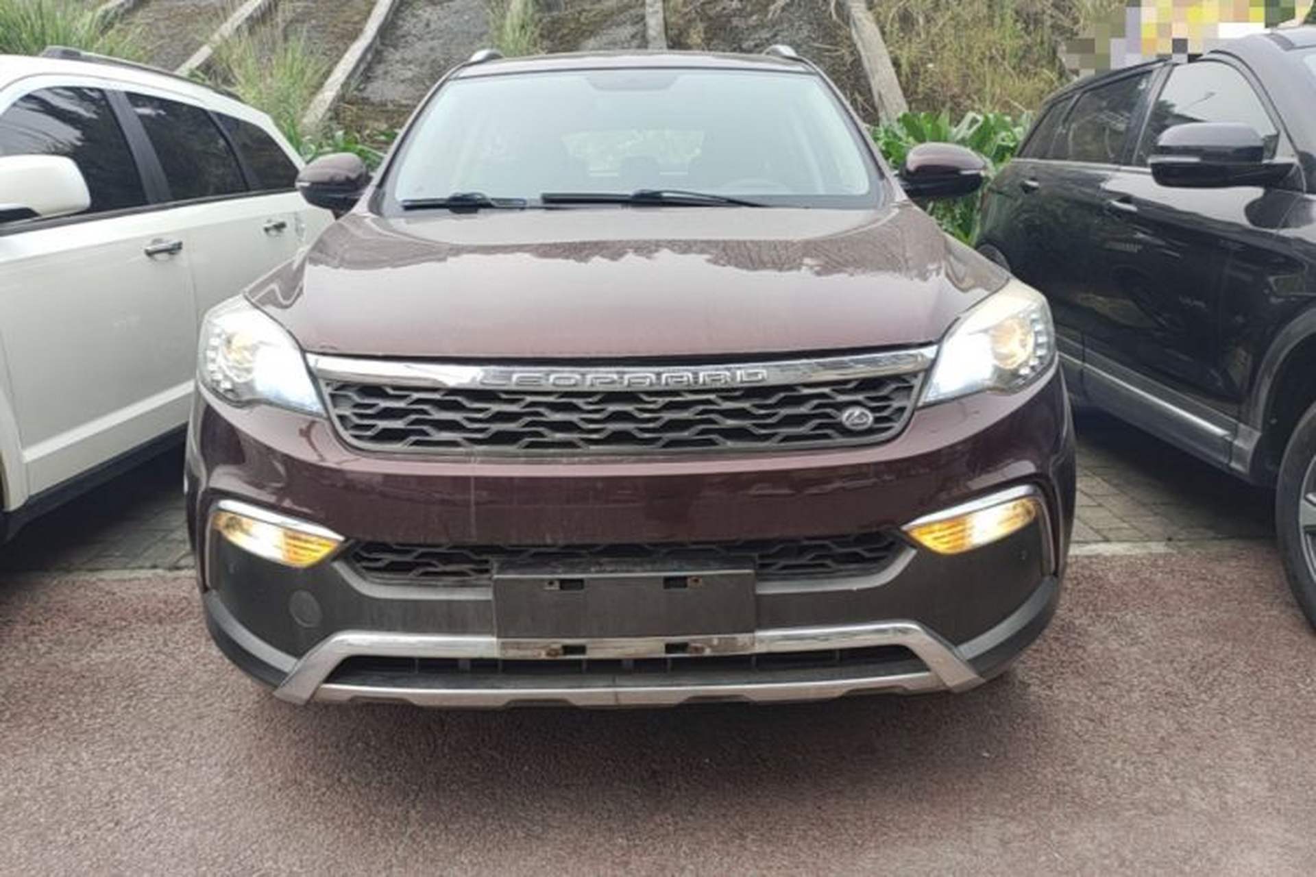 Used Leopaard CS10 2015 2.0T Manual Excellence Edition Front