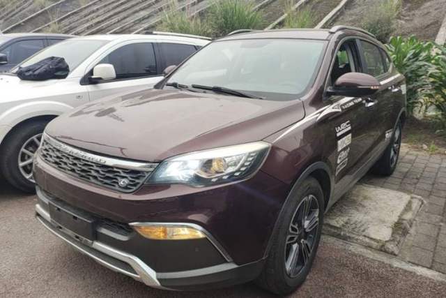 Used Leopaard CS10 2015 2.0T Manual Excellence Edition