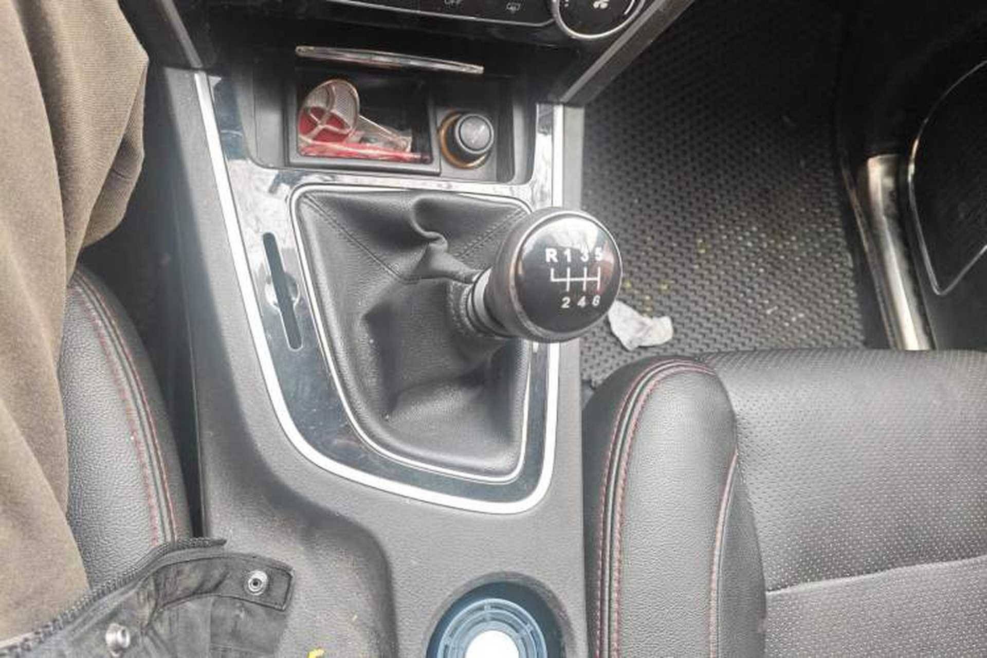 Used Leopaard CS10 2015 2.0T Manual Excellence Edition Gear Lever