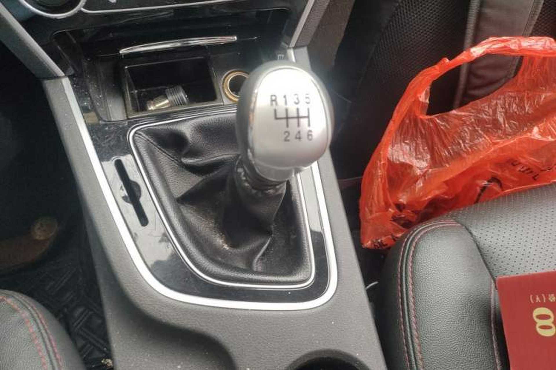 Used Leopaard CS10 2015 2.0T Manual Excellence Edition Gear Lever