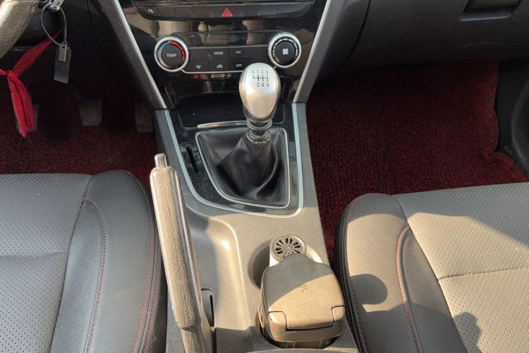 Used Leopaard CS10 2015 2.0T Manual Excellence Edition Gear Lever
