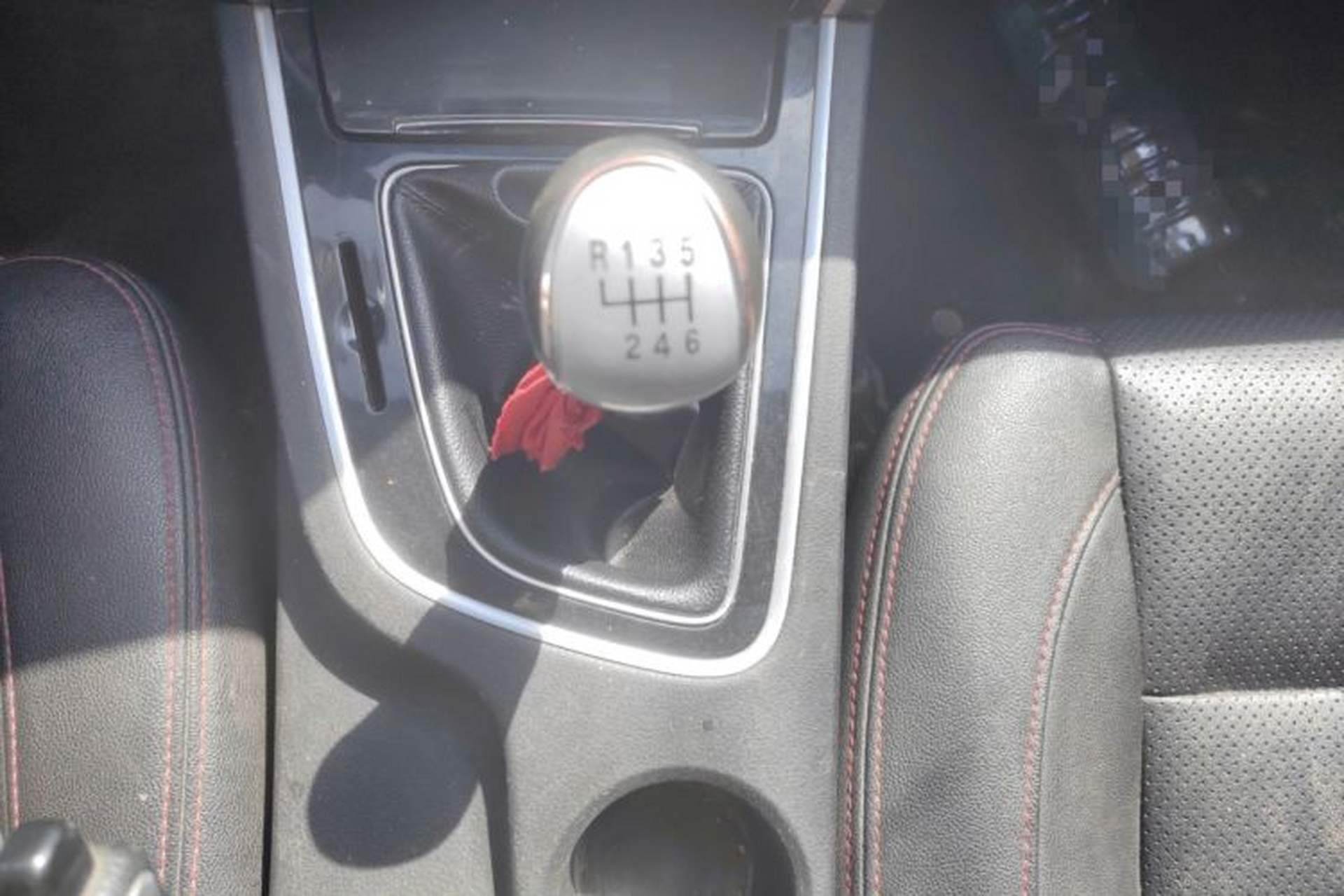 Used Leopaard CS10 2015 2.0T Manual Excellence Edition Gear Lever